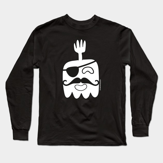 High Fives!! Long Sleeve T-Shirt by The PirateGhost